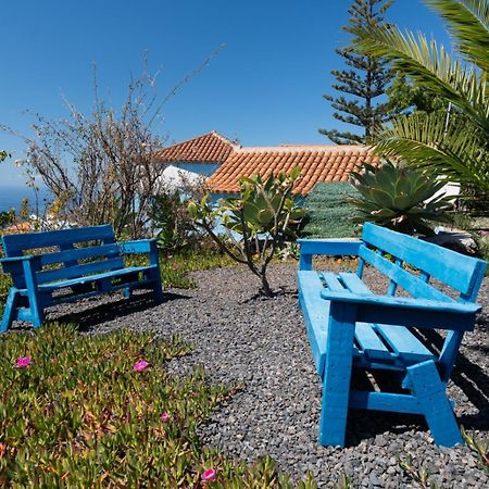Casa Azul Fuencaliente de la Palma Exterior foto